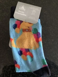 Disney Store UP! Socks Ladies UK2-8 Official Dug Carl Russell - Picture 1 of 2