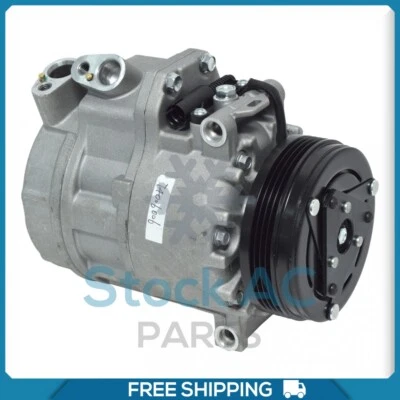 Nuevo compresor de aire acondicionado para BMW X5 - 4,4 L - 2004 a 2006 - OE# 64526917864 UQ Foto 1 de 4