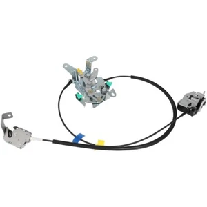 Door Latch Lock Cable Extended Cab For 99-2007 Ford Super Duty Rear Left Driver - Imagen 1 de 7