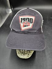 Tractor Supply Company Baseball Truckers Mesh Hat Cap Black White TSC 1900 2020