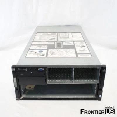 452291-B21 HP ProLiant DL580 G5 CTO Chassis - Image 1 of 4