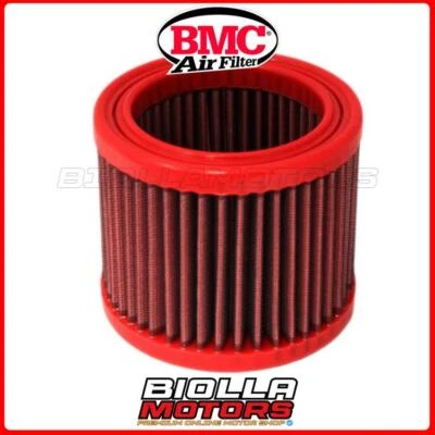 FILTRO DE AIRE FM280/06 BMC APRILIA RSV MILLE R 2002 2003 LAVABLE CARRERAS Foto 1 de 4