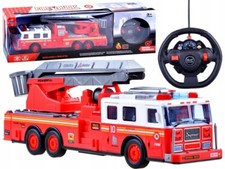 RC Ferngesteuerter Feuerwehr Feuerwehrauto Fernbedienung Ferngesteuert 40cm