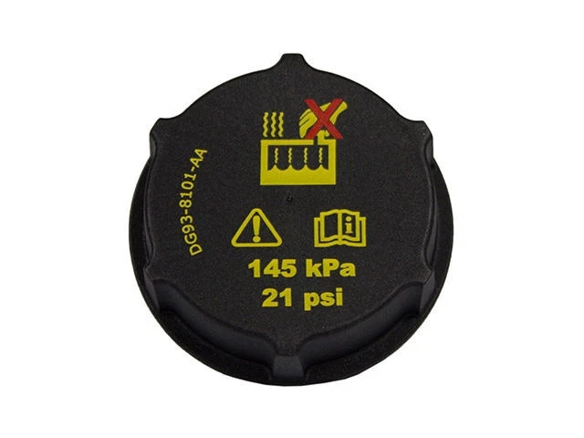 Tapa del radiador Motorcraft 57BB26H para Ford Transit-350 2015-2023 Foto 1 de 1