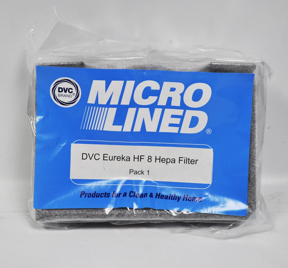 DVC Micro Lined Eureka HF 8 HEPA Filter - Image 1 of 1