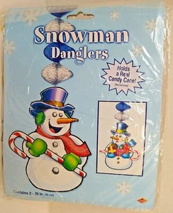Pfeife Schneemann Schlenker Weihnachten 30 Zoll Spinner Indoor Neu  - Bild 1 von 5