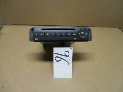 08 09 10 11 12 13 Dodge Caravan DVD Player Used #96-R Foto 1 de 4