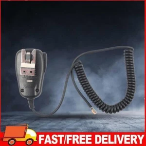 MH-48 Autoradio-Mikrofon, 6-poliges DTMF-Radiomikrofon für Yaesu FT-8800R FT-890 - Zdjęcie 1 z 12