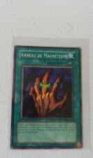 Carte Yu-Gi-Oh! Anneau de Magnétisme -- DDP-F039 Comme Neuf 1ere Édition 