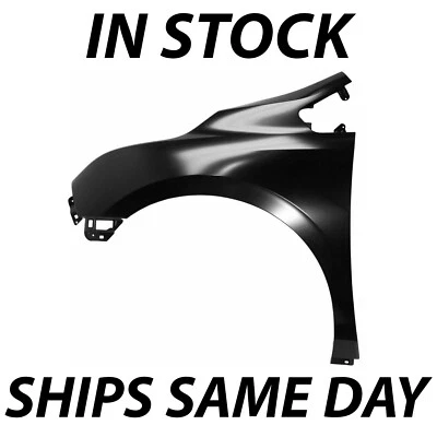 NEW Primered Front Left LH Driver Side Fender for 2018-2025 Honda Odyssey 18-25 Foto 1 de 4