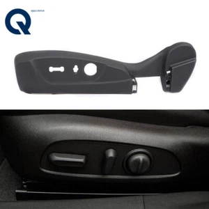 For 2013 14 15 2016 Malibu Drivers Seat Power Seat Switch Panel Bezel Trim BLACK - Picture 1 of 8
