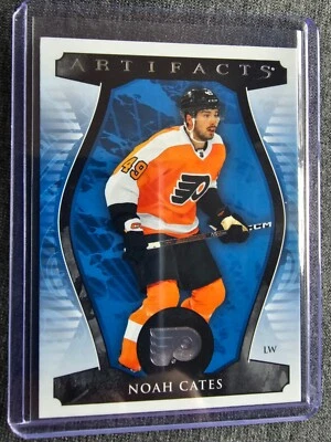 2023-24 Upper Deck Artifacts - #74 Noah Cates - Image 1 of 2