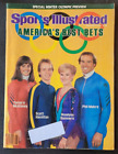 Vintage Old Magazine Back Issues Rare Sports Illustrated Special Winter Olympic