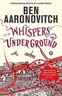 Whispers Under Ground: The Third Rivers of London novel (... by Aaronovitch, Ben
