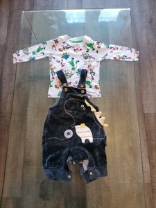 Mothercare Baby Boys DinosaurShorts 9-12 Months BNWT