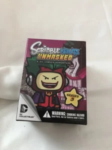 Scribblenauts Unmasked Series 3 DC Figure New with Box - Picture 1 of 6