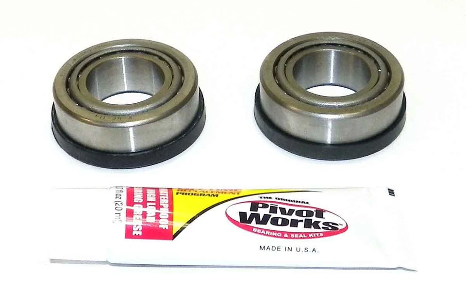 Kit de cojinetes de vástago de dirección Pivot Works PWSSK-Y07-000 Yamaha 80/85/250 93-18 Foto 1 de 1