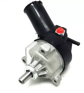 Power Steering Pump 1990-99 Mustang 3.8L 5.0L 80-88 Mustang 3.3L 3.8L 4.2L 5.0L - Picture 1 of 12