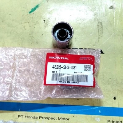 Genuine Brake Piston Fit for Honda CITY CIVIC CRX FIT 2004-2011 43215-SH3-931 - Image 1 of 3