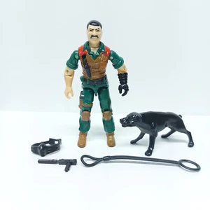 Figura de acción original Hasbro Mutt & Junkyard Gi Joe 1984 de colección ¡sin reproducción! - Imagen 1 de 12
