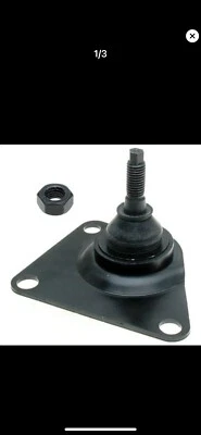 Suspension Ball Joint Rear Upper ACDelco 46D0135A fits 1999 Jeep Grand Cherokee - Image 1 of 3