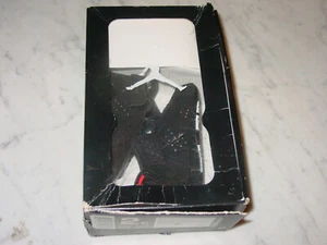 2014 Nike Air Jordan Retro 6 Black/Infrared 23 Crib Shoes! Size 2C w/Box! - Picture 1 of 6