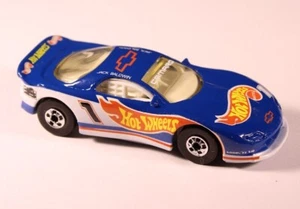 Hotwheels Col 242 '93 Camaro ENAMEL Variation Jack Baldwin 1994 BW~ Minty! - Picture 1 of 6