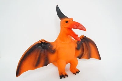 Figura de acción MOTU KO Chinasaur Pterodáctilo He-Man Godzilla Dragon Dinosaurio Foto 1 de 4