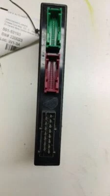 Módulo de control general de carrocería BMW Z3 96 97 89 99 00 01 02 OEM Foto 1 de 4