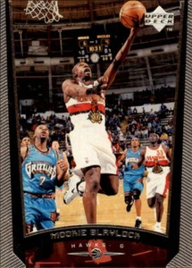 1998/1999 Upper Deck Basketball Part 1 Main Set Cards #1 to #268 - Picture 1 of 461