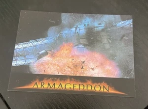 1998 Nestle Armageddon Trading Card #12 (15 Cards In The Set) - Picture 1 of 2