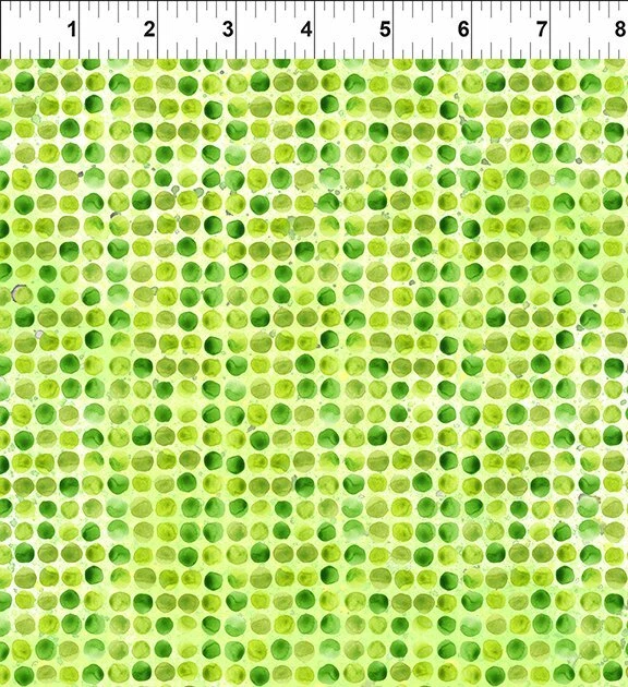 Telas Dinosaur Friends By In The Beginning - Manchas verdes #8DIN-2 Foto 1 de 1