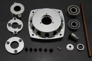 Arranque de arranque eléctrico de metal GTB para radiocontrol 1/5 coche HPI Baja 5b ss 5sc pieza de actualización - Imagen 1 de 6