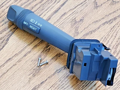 Interruptor atenuador de señal de giro Volvo S60 S80 V70 XC70 1999 a 2003 OEM Foto 1 de 4