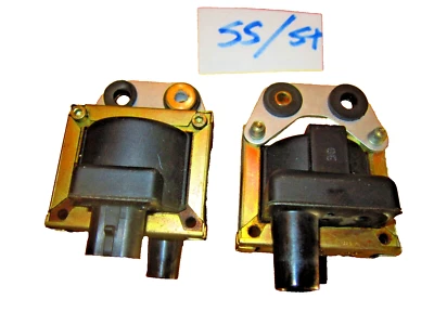 DUCATI  oem COILS   ST2 ST4 ST4S  SS  (injected only)   748 916 996 - Image 1 of 4