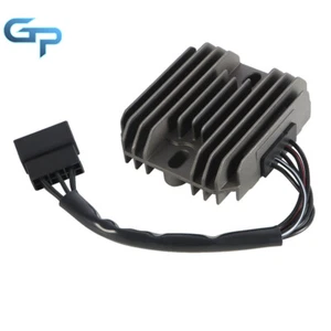Nuevo para Suzuki GSXR 600/750 Hayabusa 1999-2007 regulador de voltaje rectificador negro - Imagen 1 de 11