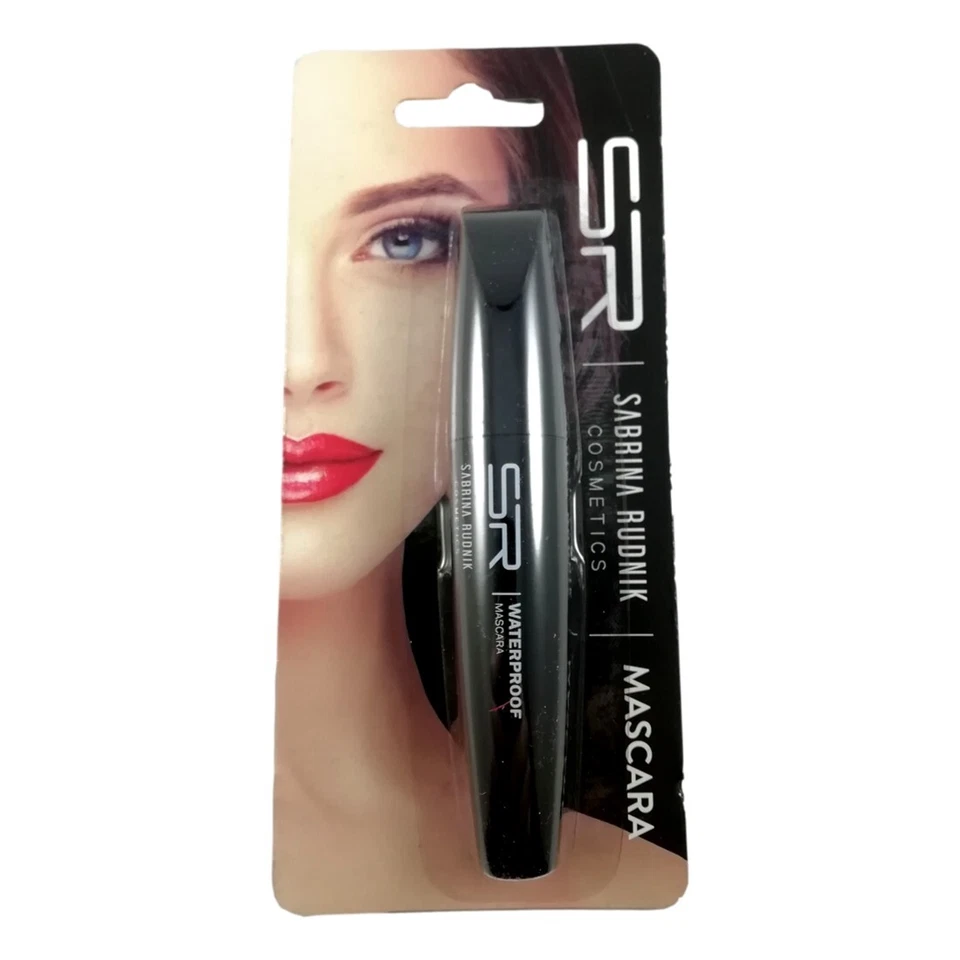 Black Eyelash Mascara 9ml Waterproof Rimel Beauty Care Cosmetic Sabrina Rudnik - Image 1 of 1