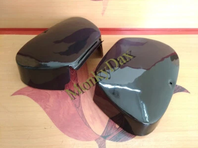 Cubierta lateral Honda CA77 Dream Touring 305 1960-1969 C72 C76 C77 CA 71 72 92 95 160 Foto 1 de 4