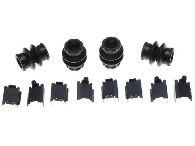 Kit de herrajes de freno trasero para Mercury Monterey 2004-2007 2005 2006 RN541BD Foto 1 de 1