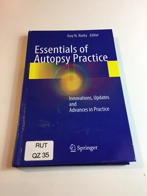 Essentials of Autopsy Practice - Image 1 of 4