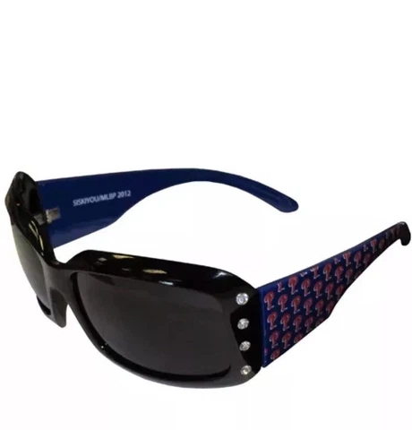 Philadelphia Phillies Designer Women's Sunglasses Cover