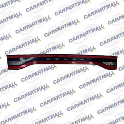 13-16 Dodge Dart Rear Center Trunk Led Taillight Tail Light Lamp 68164500AE OEM - Image 1 of 4