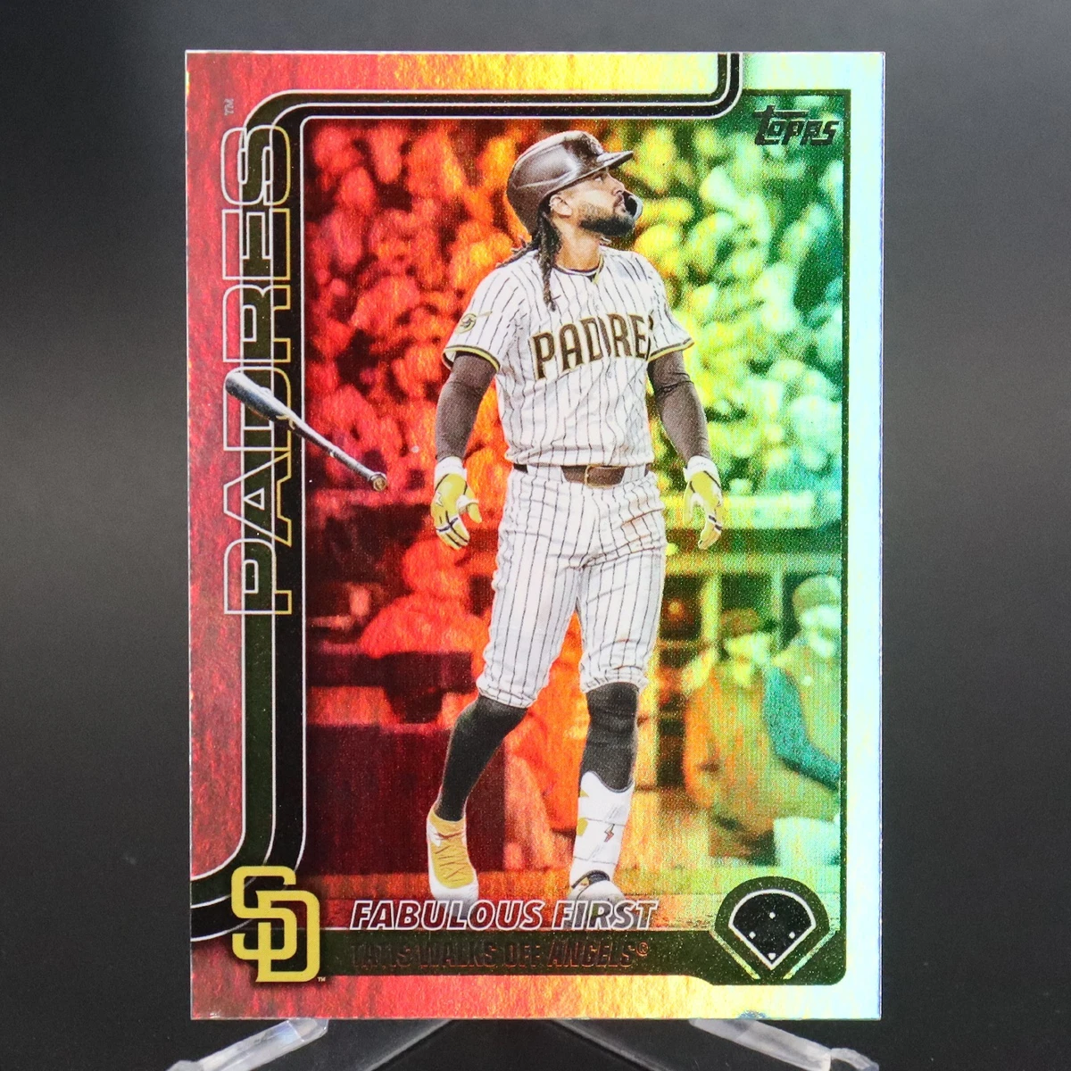 Fernando Tatis Baseball Sports Trading Cards & Accessories