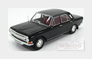 1:18 MCG Gaz Volga M24 1967 Black MCG18013 Model - Picture 1 of 2