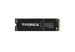 TEAMGROUP T-Force - 2 TB - G50 - TLC NAND NVMe InnoGrit PCIe Gen4x4 - Nuevo - Imagen 1 de 4