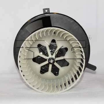 Conjunto de ventilador de aire acondicionado motor soplador para Volkswagen Passat 06-10 (con control de clima) Foto 1 de 4
