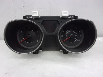 Hyundai Elantra Sdn MPH 2014-2016 velocímetro cúmulo 58 k OEM Foto 1 de 4