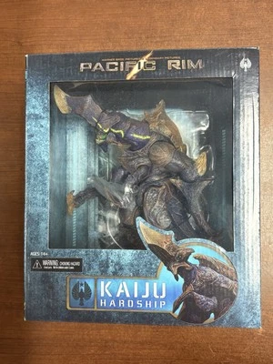 Экшн-фигурка NECA Pacific Rim Kaiju Hardship Deluxe новая редкая запечатанная коробка 2016 - Изображение 1 из 4