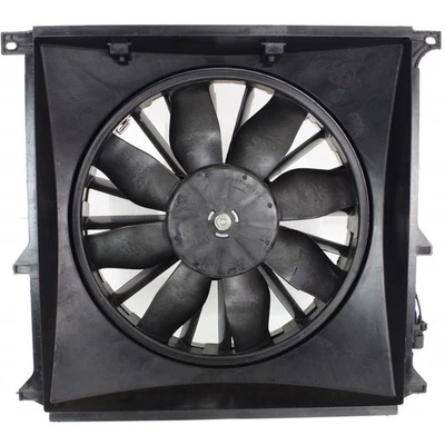 Ventilador radiador aire acondicionado hatchback BMW 318i/323i E36 1996-1999 | 4 cilindros BM311310 Foto 1 de 4