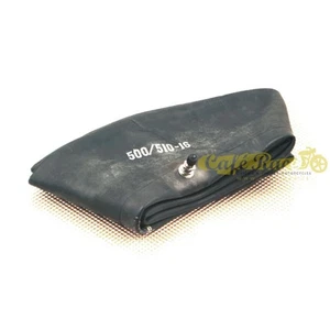 Chambre à Air Universel Avec Vanne Centrale 5.00-5.10” - 16” - Picture 1 of 1